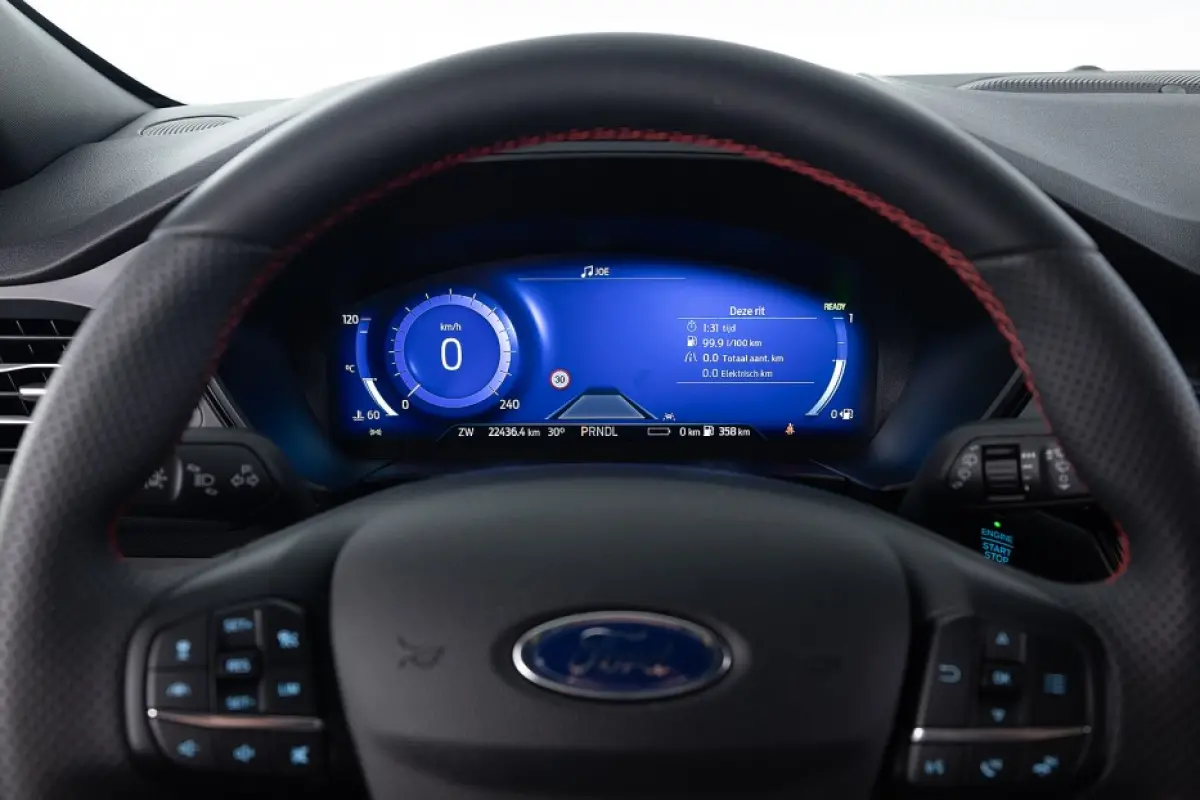 2.5 PHEV ST-Line X | B&O | Head-Up | NAVI | ECC !