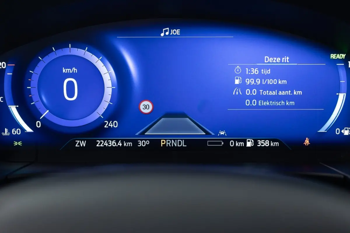 2.5 PHEV ST-Line X | B&O | Head-Up | NAVI | ECC !