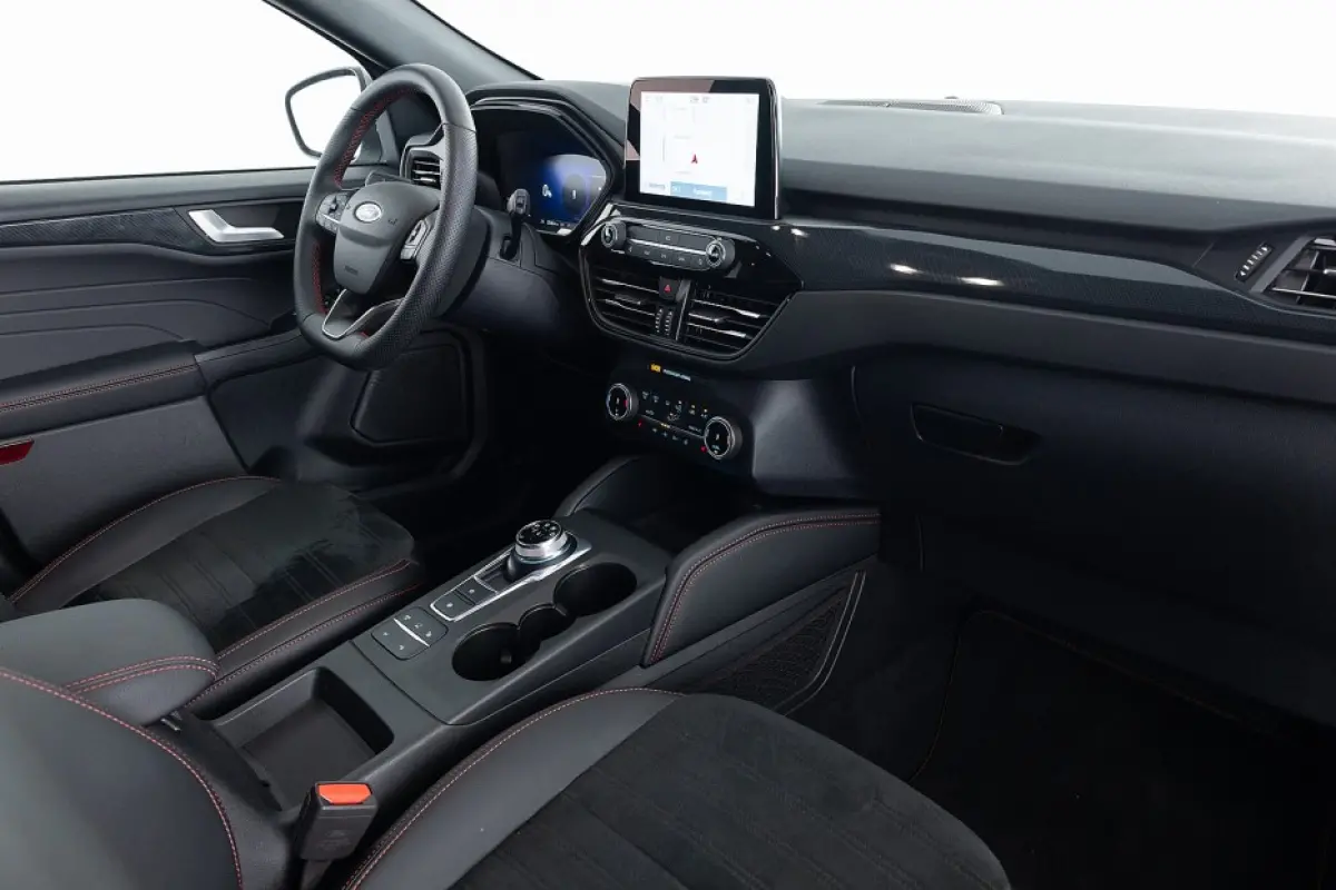 2.5 PHEV ST-Line X | B&O | Head-Up | NAVI | ECC !