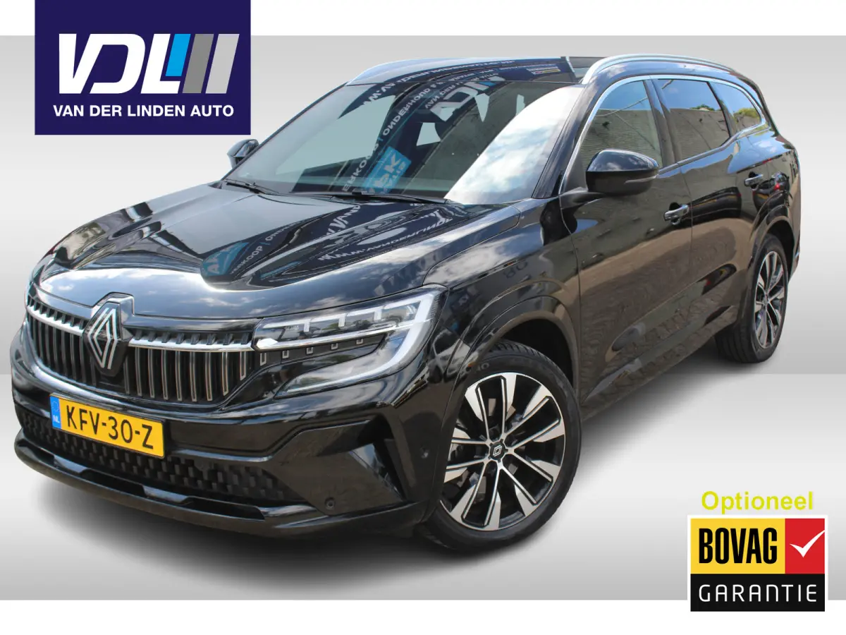 E-Tech full hybrid 200 techno 7p. Lichtmetalen velgen 19", PDC voor en achter.