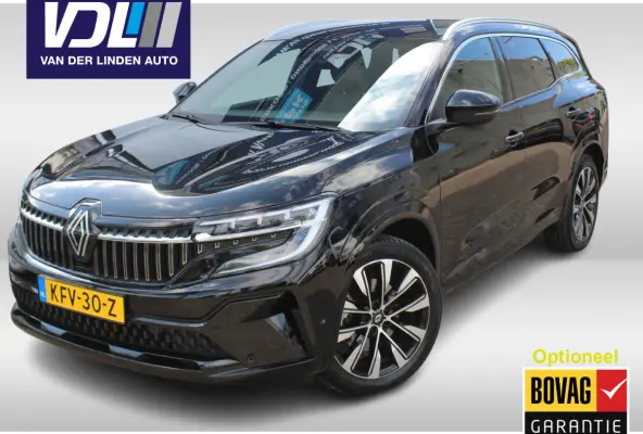 E-Tech full hybrid 200 techno 7p. Lichtmetalen velgen 19", PDC voor en achter.