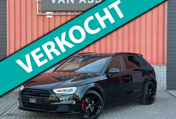 35 TFSI CoD S-Line Virtual Carplay DAB PDC