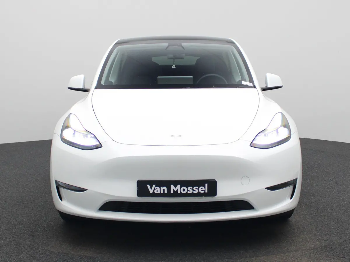 Premium Long Range RWD 75 kWh | PANO | ACC | Blindspot | Keyless | Stoelverarming | Lane Assist |
