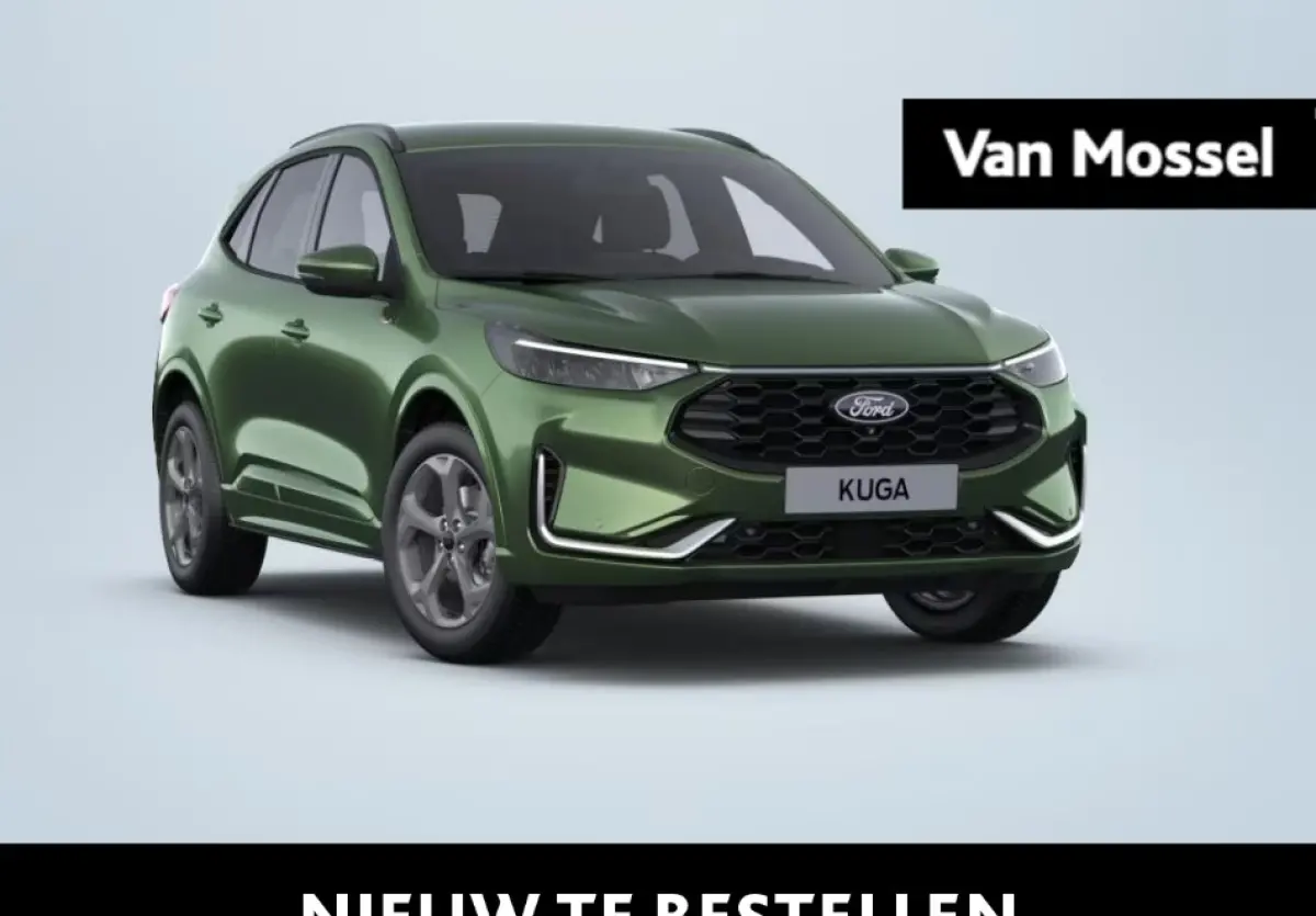 2.5 PHEV ST-Line X | Nieuw te bestellen | Vanaf Prijs | €4000,- Ready Set Ford Bonus | 0,99% Rente met Ford Options |