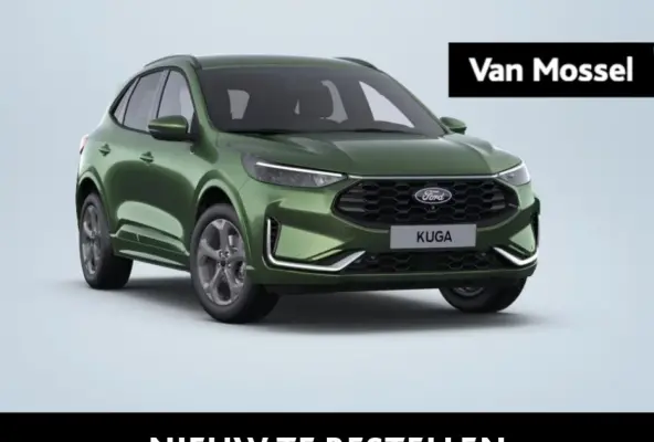 2.5 PHEV ST-Line X | Nieuw te bestellen | Vanaf Prijs | €4000,- Ready Set Ford Bonus | 0,99% Rente met Ford Options |