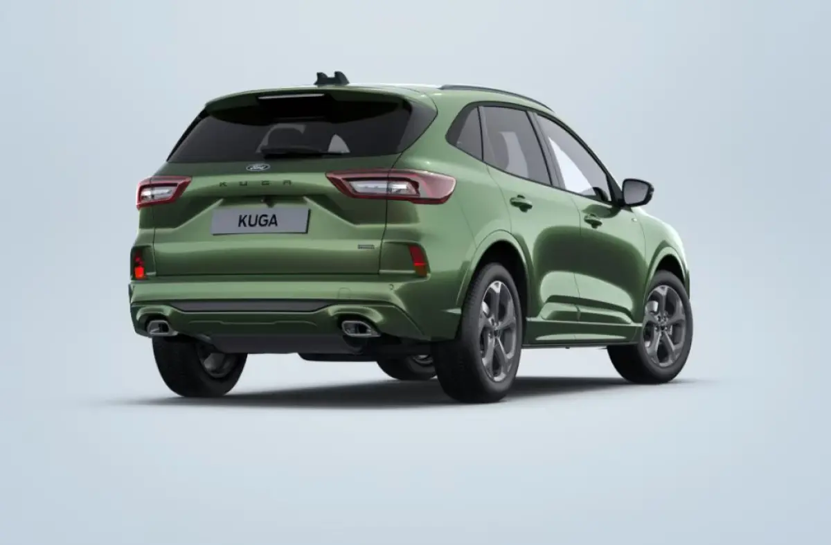 2.5 PHEV ST-Line X | Nieuw te bestellen | Vanaf Prijs | €4000,- Ready Set Ford Bonus | 0,99% Rente met Ford Options |