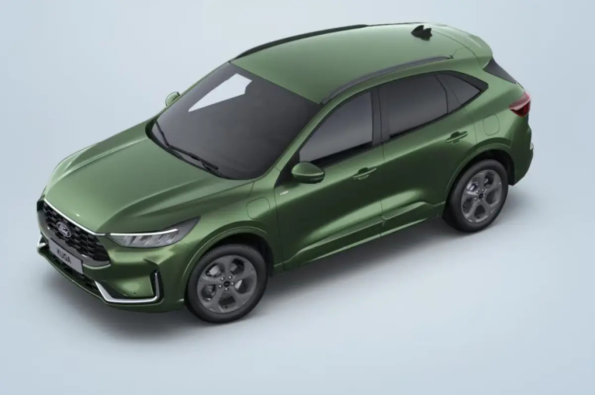 2.5 PHEV ST-Line X | Nieuw te bestellen | Vanaf Prijs | €4000,- Ready Set Ford Bonus | 0,99% Rente met Ford Options |