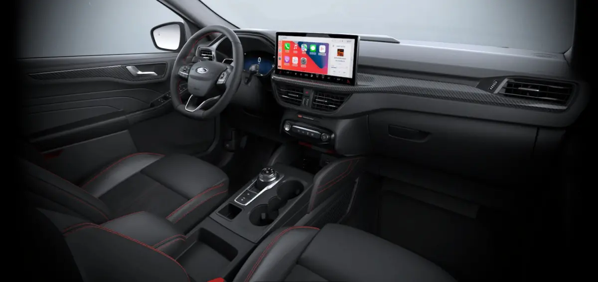 2.5 PHEV ST-Line X | Nieuw te bestellen | Vanaf Prijs | €4000,- Ready Set Ford Bonus | 0,99% Rente met Ford Options |