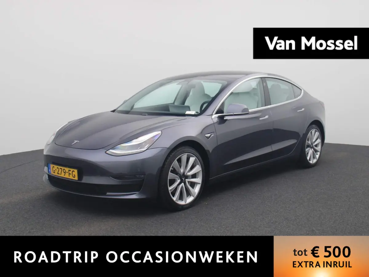 Long Range AWD 75 kWh | ECC | Navi | Leder | LMV | Panorama | PDC | LED | Cam |
