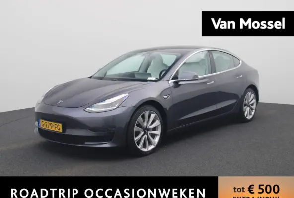 Long Range AWD 75 kWh | ECC | Navi | Leder | LMV | Panorama | PDC | LED | Cam |