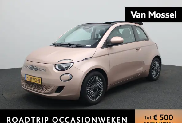 Icon 42 kWh | Cruise Control | Stoelverwarming | DAB | Apple Carplay/Android Auto | lichtmetalen velgen 16" |