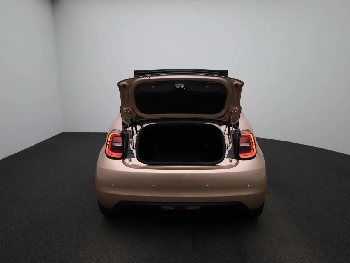 Icon 42 kWh | Cruise Control | Stoelverwarming | DAB | Apple Carplay/Android Auto | lichtmetalen velgen 16" |