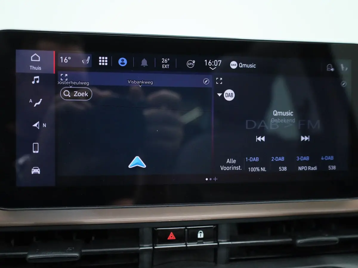 Icon 42 kWh | Cruise Control | Stoelverwarming | DAB | Apple Carplay/Android Auto | lichtmetalen velgen 16" |