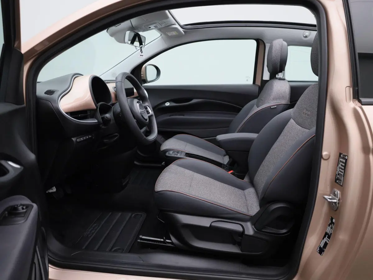 Icon 42 kWh | Cruise Control | Stoelverwarming | DAB | Apple Carplay/Android Auto | lichtmetalen velgen 16" |