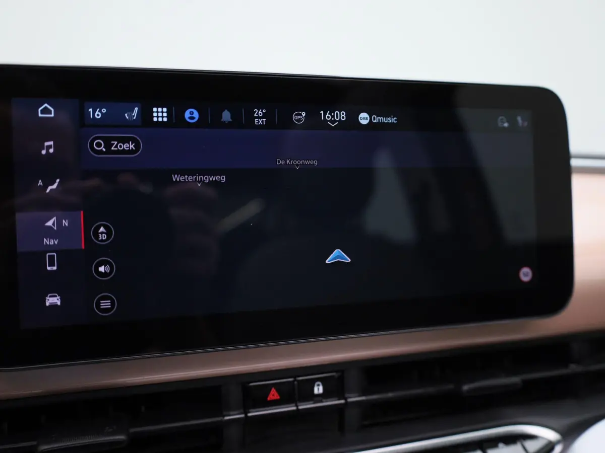Icon 42 kWh | Cruise Control | Stoelverwarming | DAB | Apple Carplay/Android Auto | lichtmetalen velgen 16" |