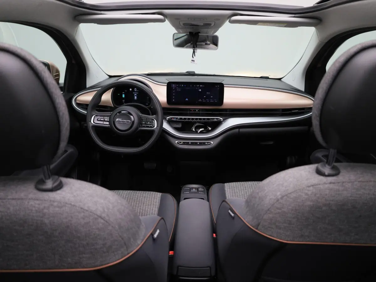 Icon 42 kWh | Cruise Control | Stoelverwarming | DAB | Apple Carplay/Android Auto | lichtmetalen velgen 16" |