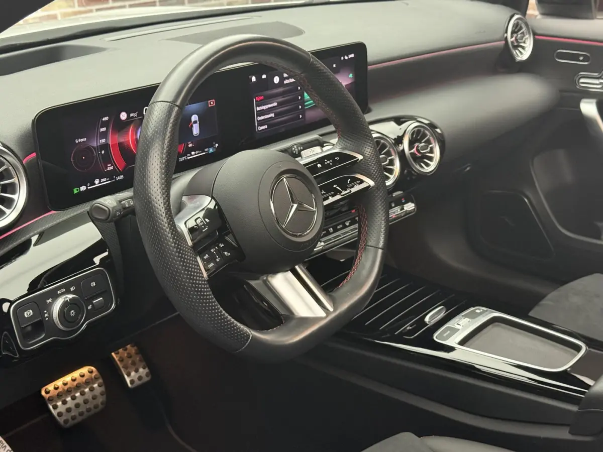 250 e AMG Line VOL