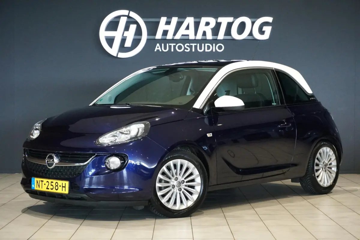 1.0 Turbo Glam Favourite + LEDER / PANO / APPLE CARPLAY