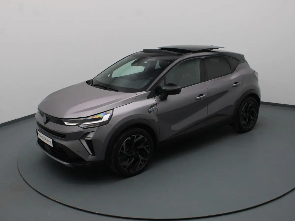 E-Tech full hybrid 145pk esprit Alpine elektrisch glazen panorama-dak | Harman Kardon