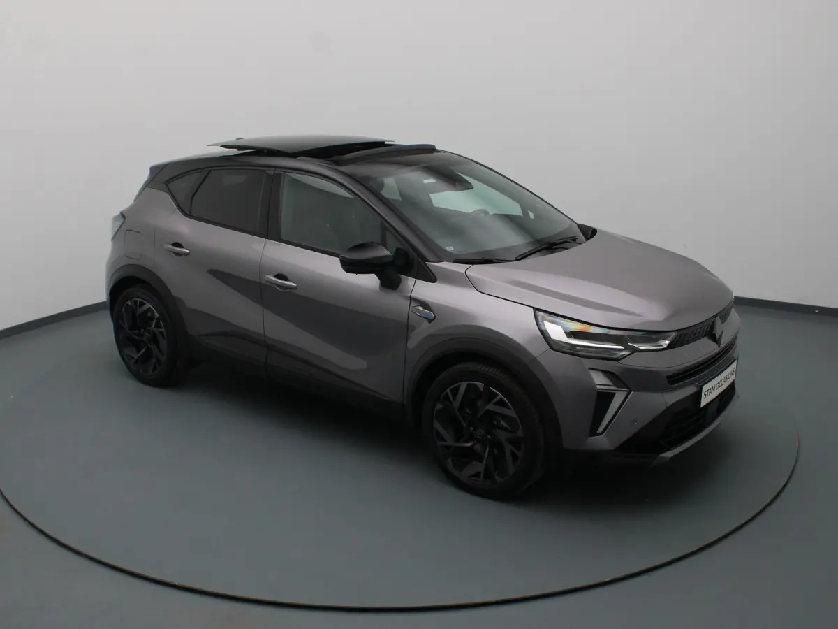E-Tech full hybrid 145pk esprit Alpine elektrisch glazen panorama-dak | Harman Kardon