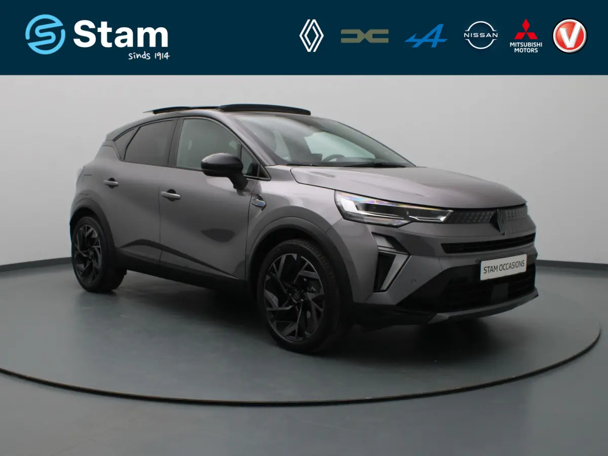 E-Tech full hybrid 145pk esprit Alpine elektrisch glazen panorama-dak | Harman Kardon