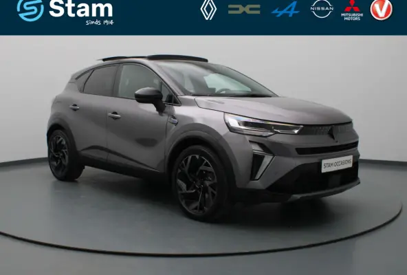 E-Tech full hybrid 145pk esprit Alpine elektrisch glazen panorama-dak | Harman Kardon