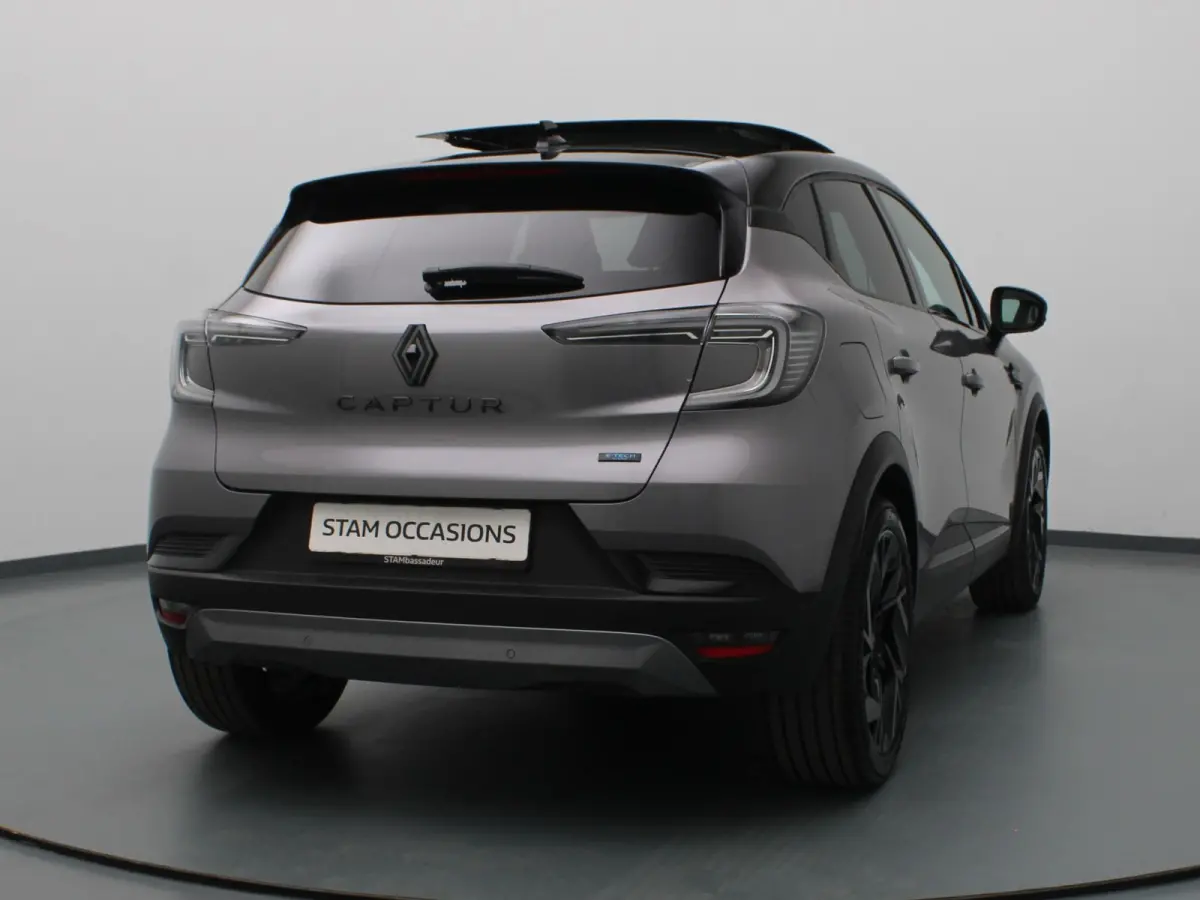 E-Tech full hybrid 145pk esprit Alpine elektrisch glazen panorama-dak | Harman Kardon