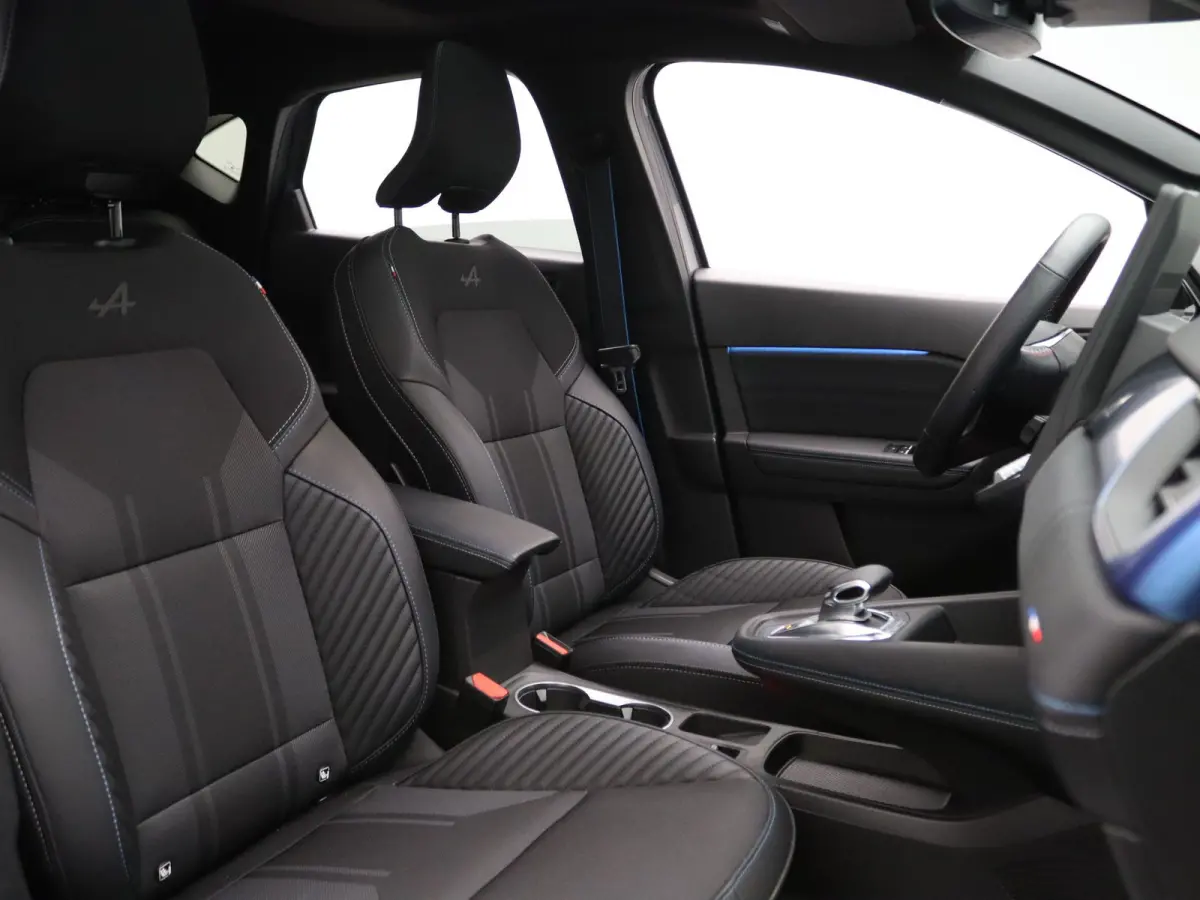 E-Tech full hybrid 145pk esprit Alpine elektrisch glazen panorama-dak | Harman Kardon