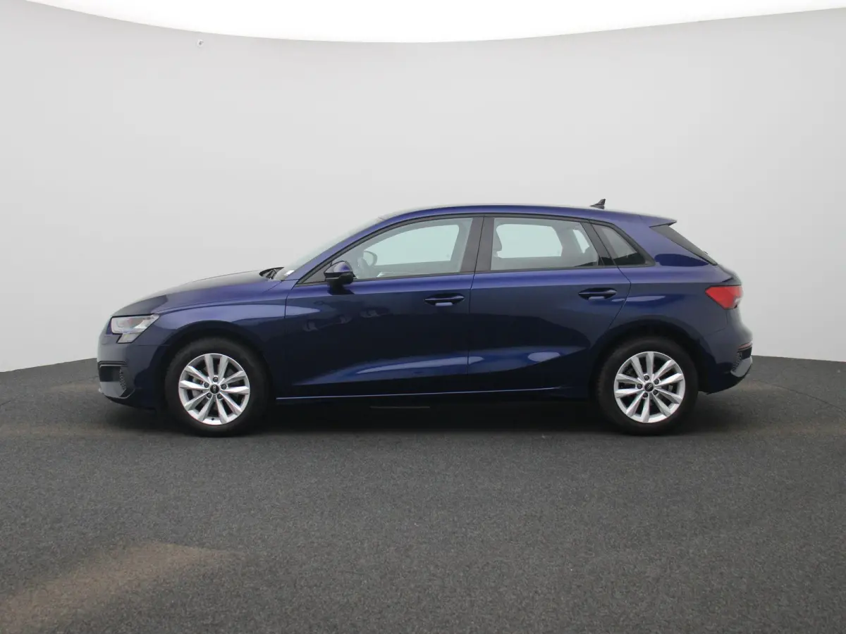 30 TFSI Pro Line | Cruise Control Adaptief | Virtual Cockpit | Apple Carplay/Android Auto | lichtmetalen velgen 16" |
