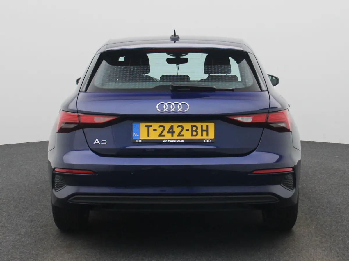 30 TFSI Pro Line | Cruise Control Adaptief | Virtual Cockpit | Apple Carplay/Android Auto | lichtmetalen velgen 16" |