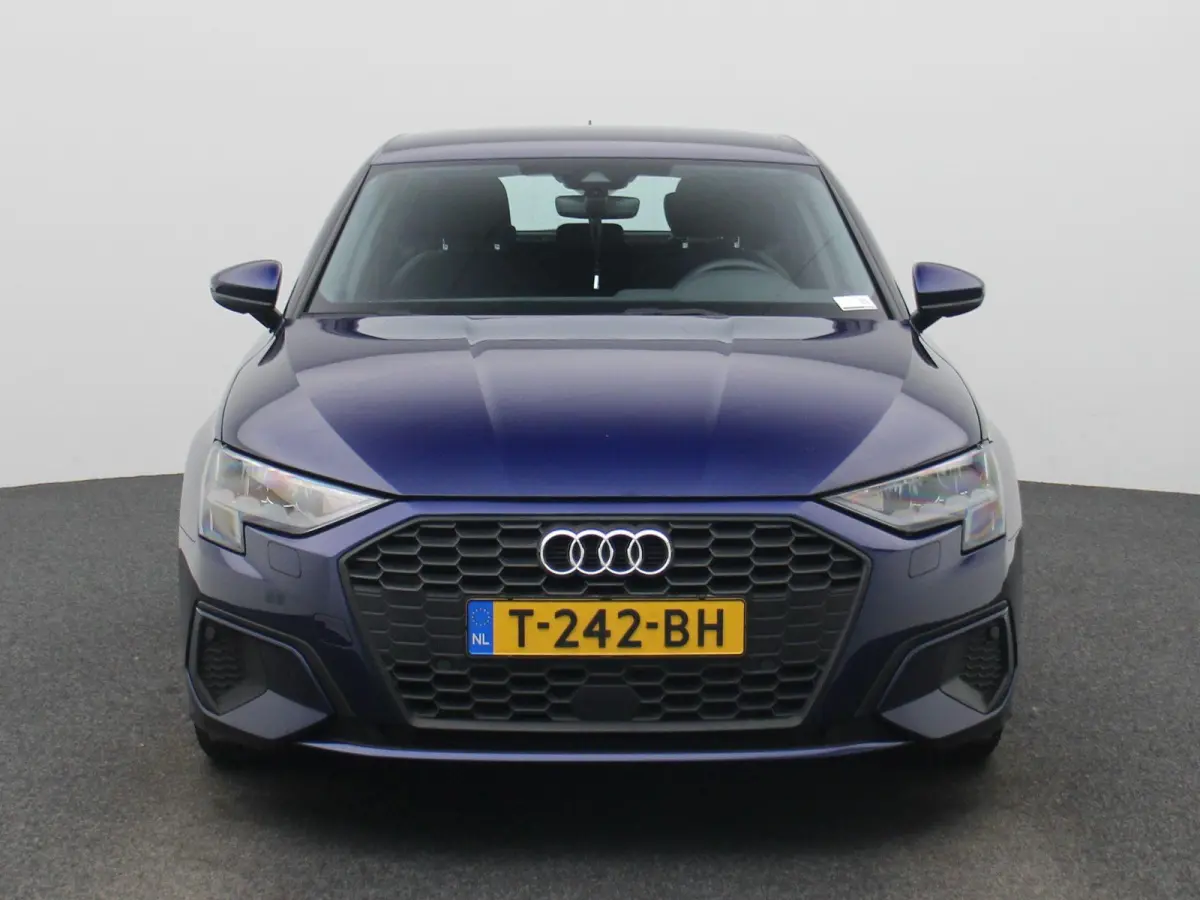 30 TFSI Pro Line | Cruise Control Adaptief | Virtual Cockpit | Apple Carplay/Android Auto | lichtmetalen velgen 16" |
