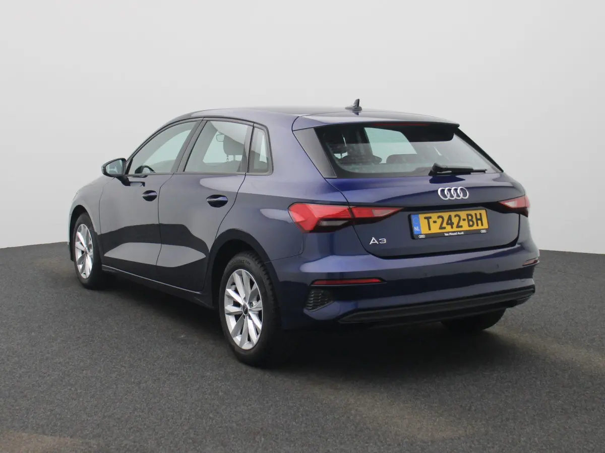 30 TFSI Pro Line | Cruise Control Adaptief | Virtual Cockpit | Apple Carplay/Android Auto | lichtmetalen velgen 16" |