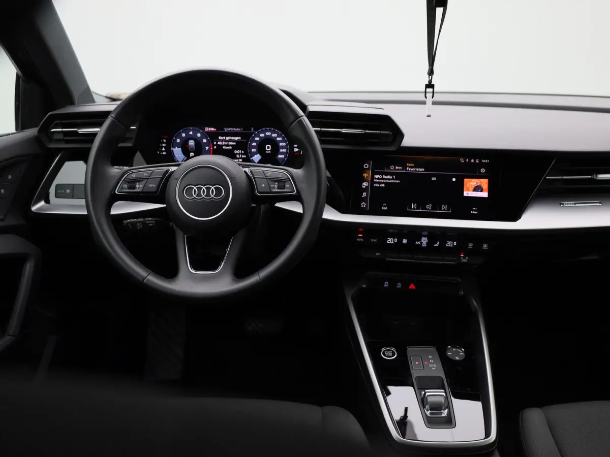 30 TFSI Pro Line | Cruise Control Adaptief | Virtual Cockpit | Apple Carplay/Android Auto | lichtmetalen velgen 16" |