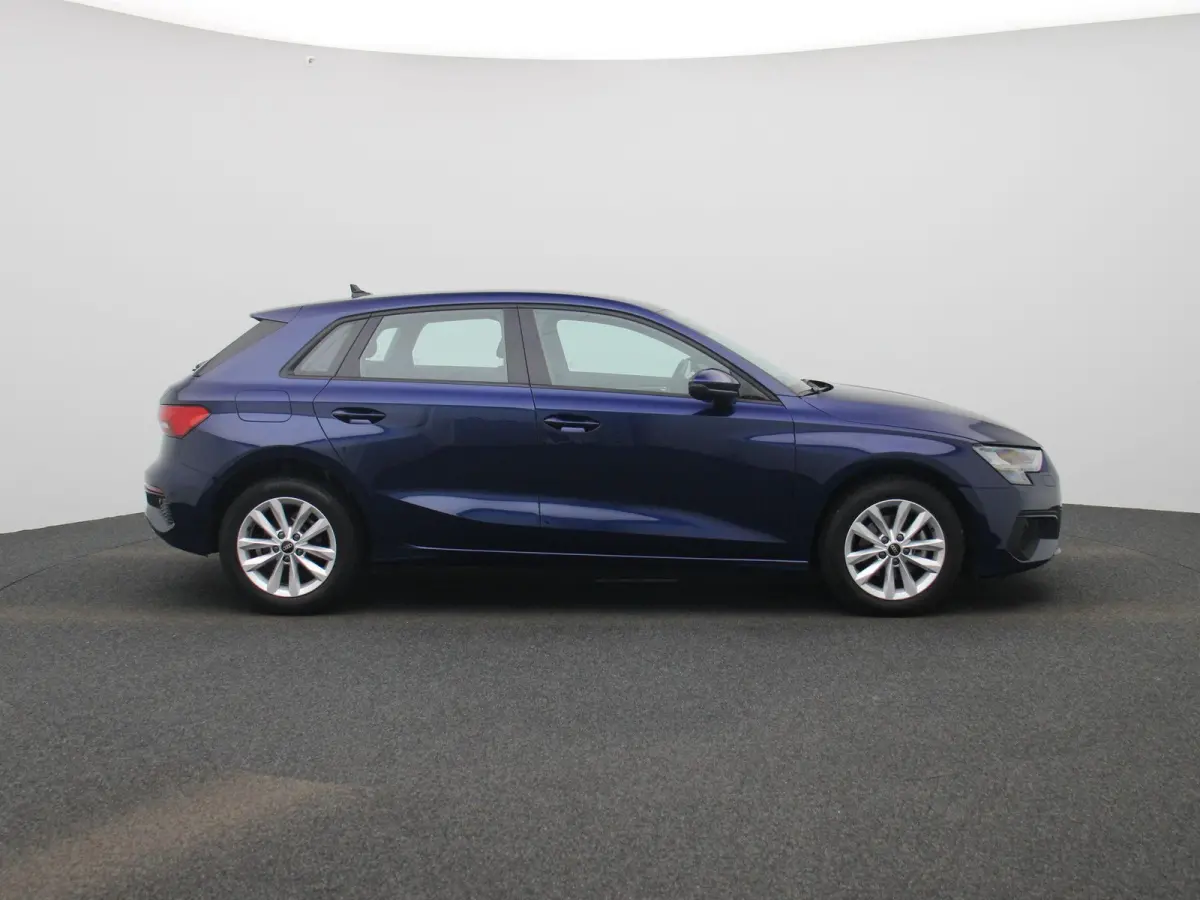 30 TFSI Pro Line | Cruise Control Adaptief | Virtual Cockpit | Apple Carplay/Android Auto | lichtmetalen velgen 16" |