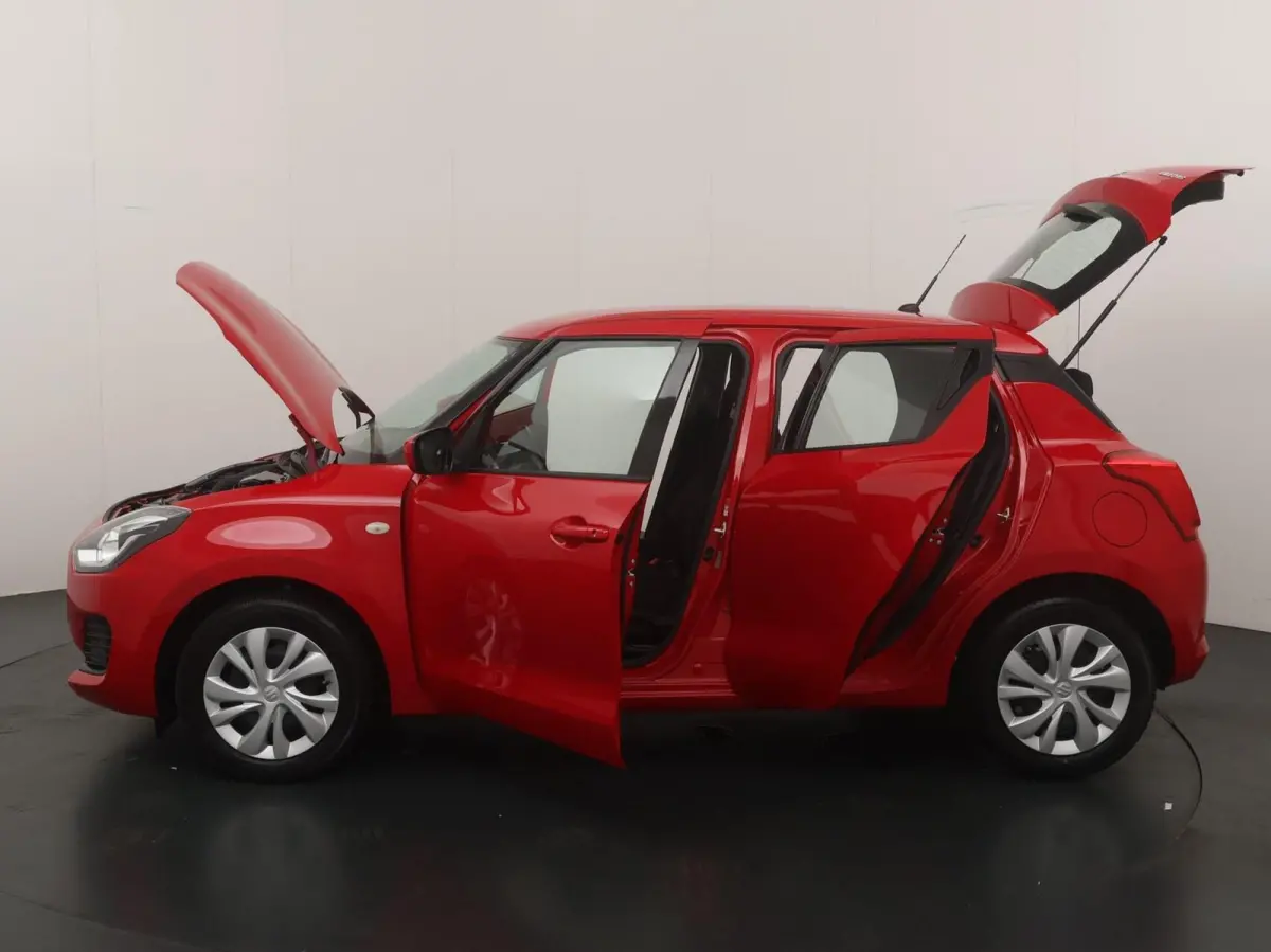1.2 Comfort Smart Hybrid