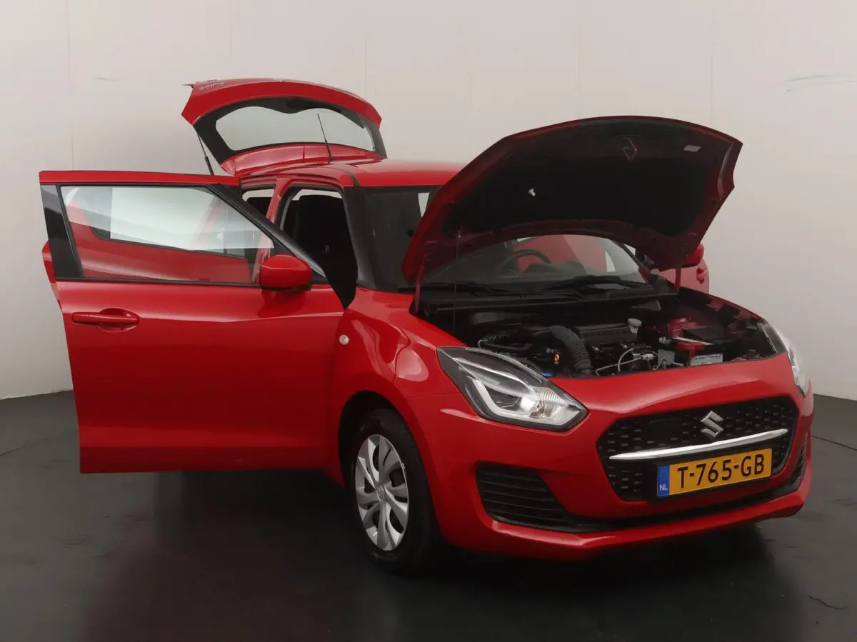 1.2 Comfort Smart Hybrid