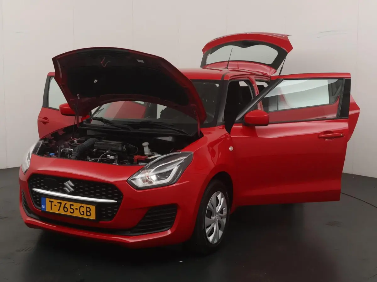 1.2 Comfort Smart Hybrid