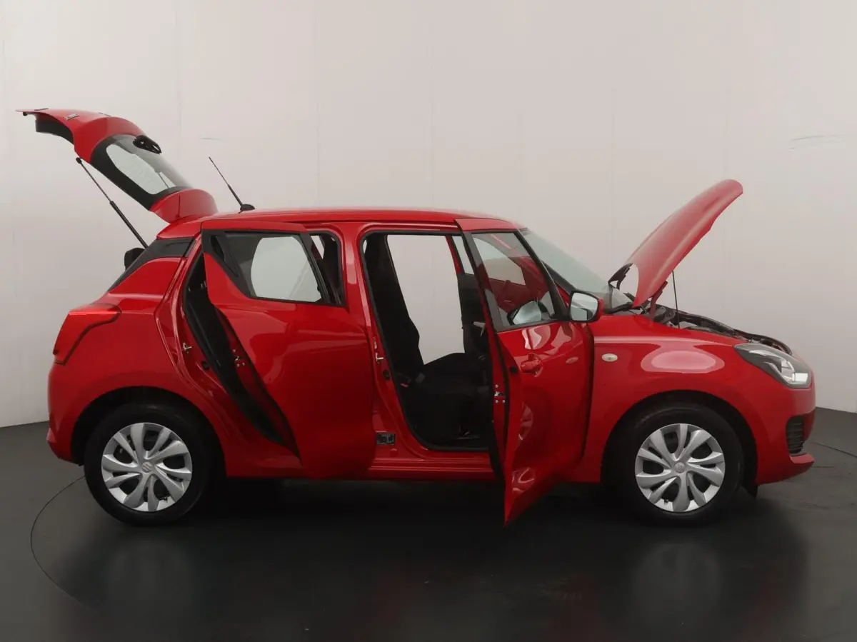 1.2 Comfort Smart Hybrid