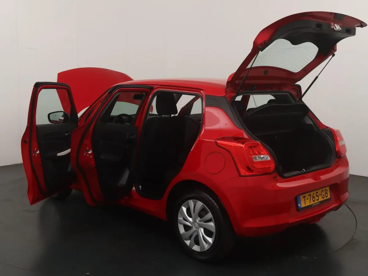 1.2 Comfort Smart Hybrid