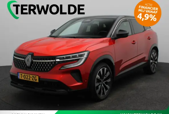 techno E-Tech full hybrid 200 | Parkeercamera | Google Navigatie |