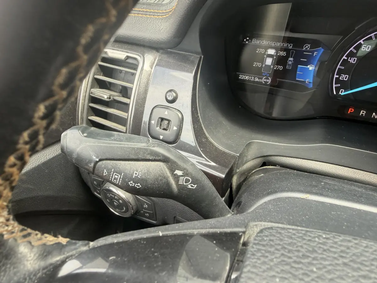 2.0 EcoBlue Wildtrak Supercab | Trekhaak | Camera | Navigatie | DAB | Stoelverwarming | Lederen Bekleding |