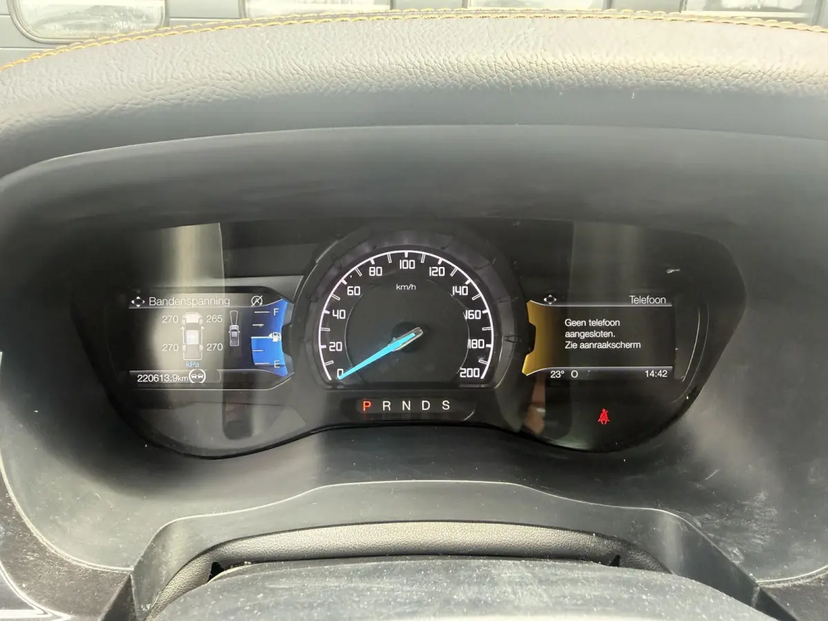 2.0 EcoBlue Wildtrak Supercab | Trekhaak | Camera | Navigatie | DAB | Stoelverwarming | Lederen Bekleding |