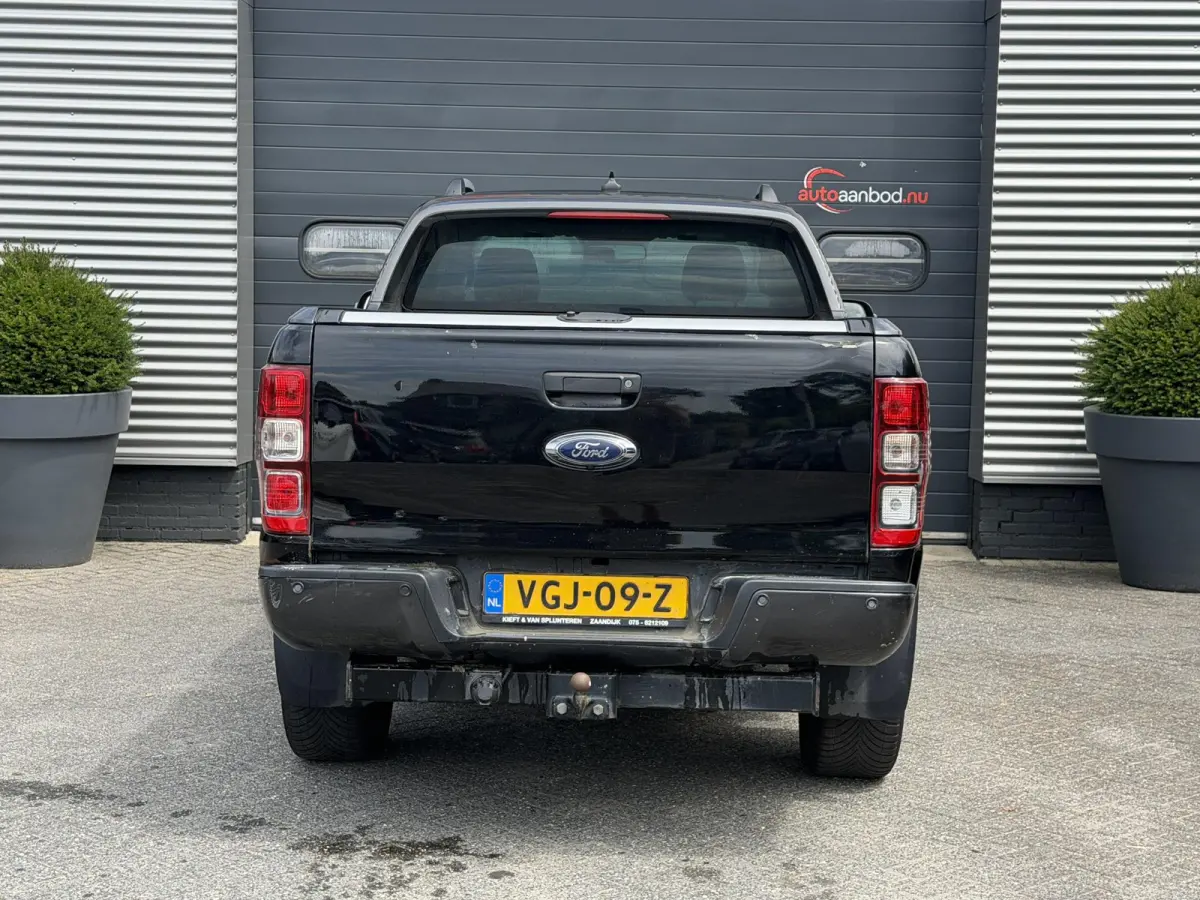2.0 EcoBlue Wildtrak Supercab | Trekhaak | Camera | Navigatie | DAB | Stoelverwarming | Lederen Bekleding |