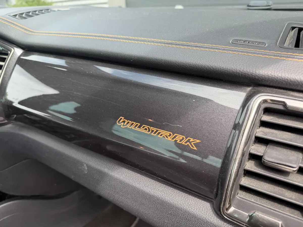 2.0 EcoBlue Wildtrak Supercab | Trekhaak | Camera | Navigatie | DAB | Stoelverwarming | Lederen Bekleding |