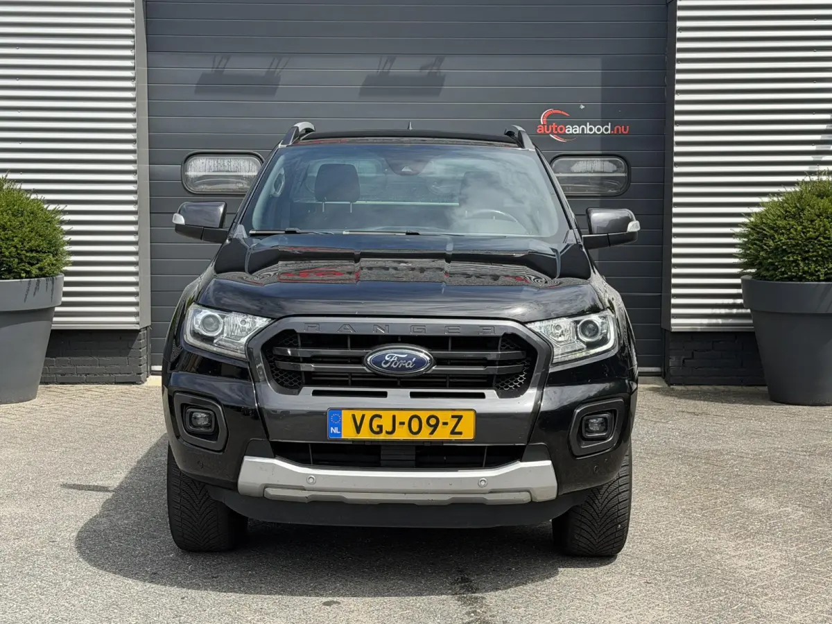 2.0 EcoBlue Wildtrak Supercab | Trekhaak | Camera | Navigatie | DAB | Stoelverwarming | Lederen Bekleding |