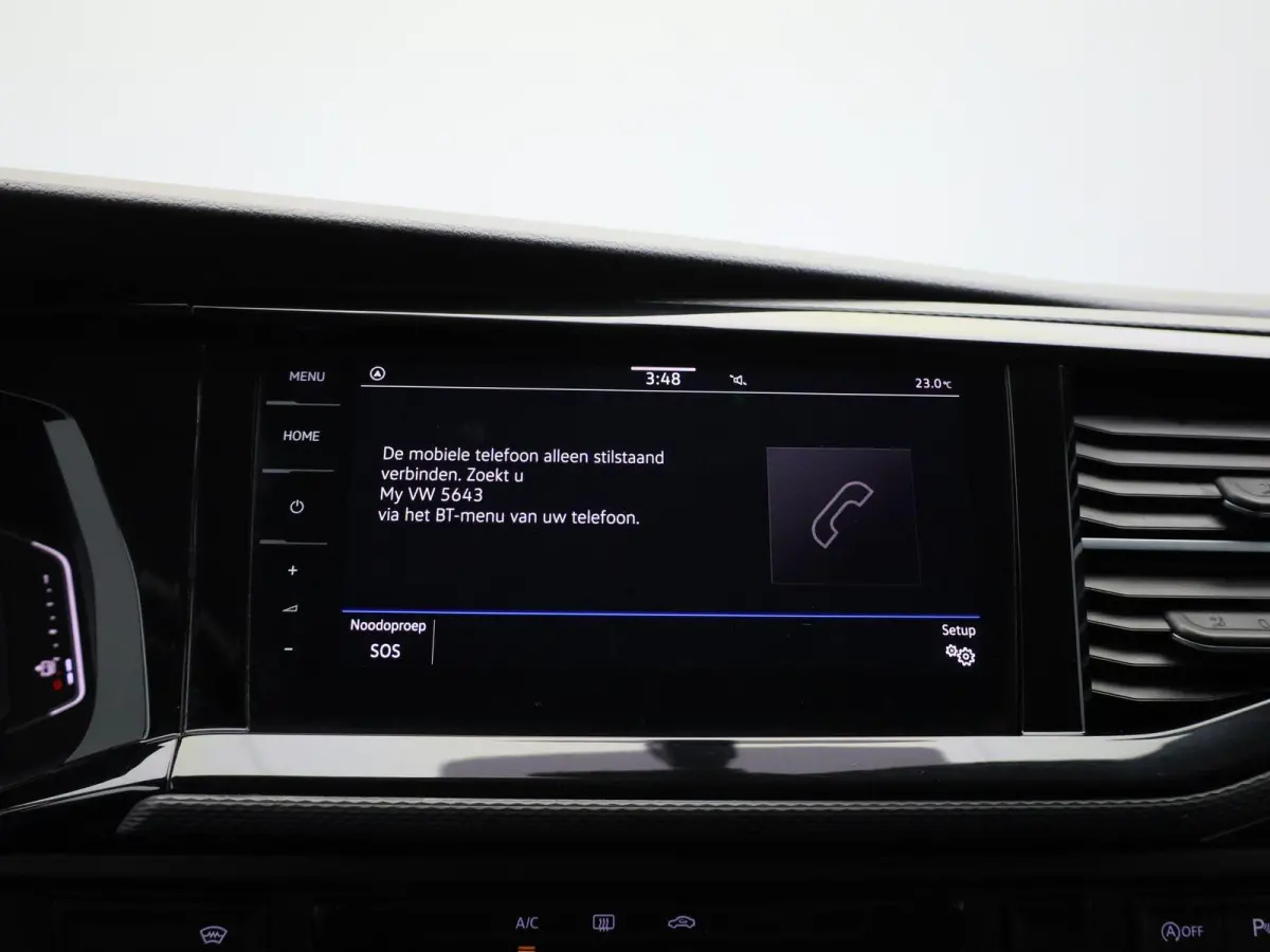 2.0 TDI L2H1 Bulli 150PK | Automaat | Dubbele Cabine | Trekhaak | Parkeersensoren Voor + Achter | Achteruitrijcamera | Adaptive Cruise Control | Multifunctioneel Stuurwiel | Voorruit Verwarm