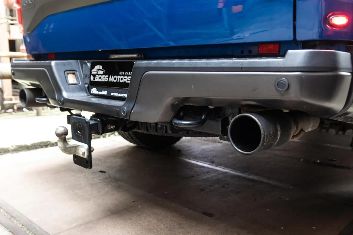 USA F150 Raptor Lage Bijtelling Fiscaal 37k ZGAN