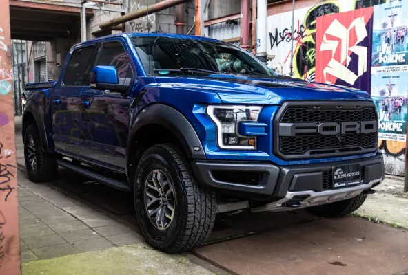 USA F150 Raptor Lage Bijtelling Fiscaal 37k ZGAN