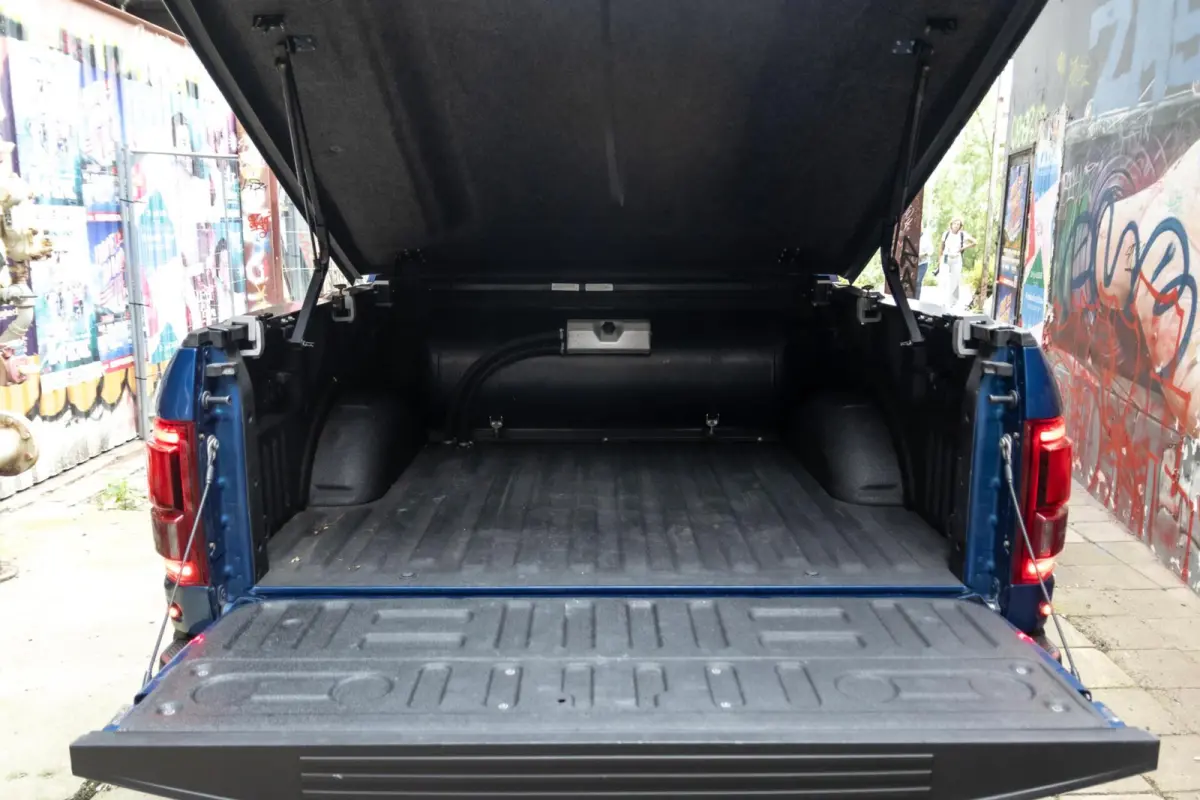 USA F150 Raptor Lage Bijtelling Fiscaal 37k ZGAN