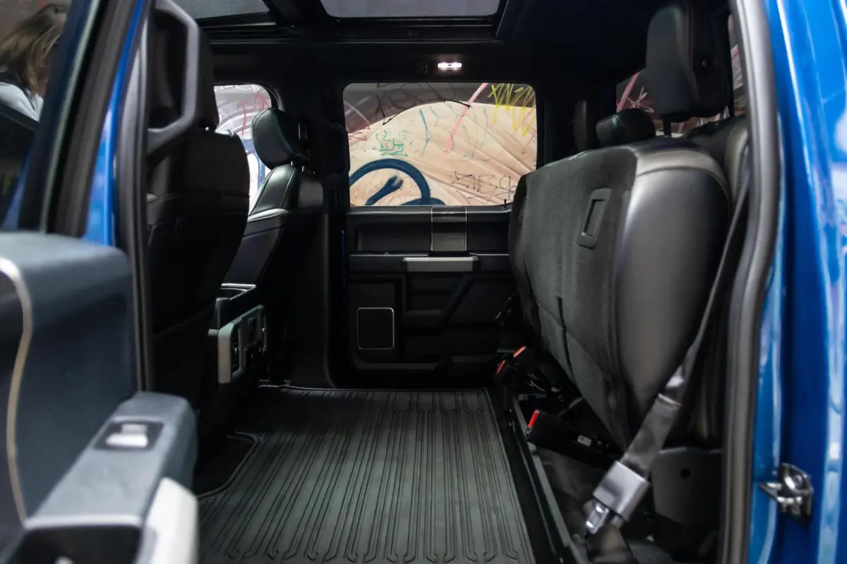 USA F150 Raptor Lage Bijtelling Fiscaal 37k ZGAN
